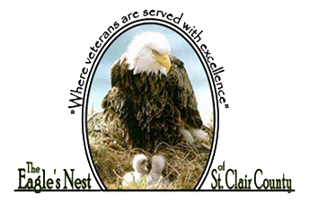 The Eagle's Nest Logo